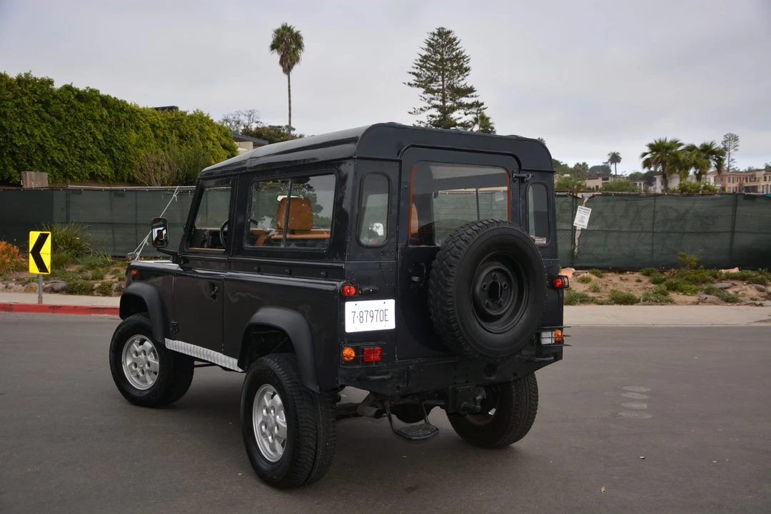 1985 Land Rover Defender 90 - Image 13 of 31
