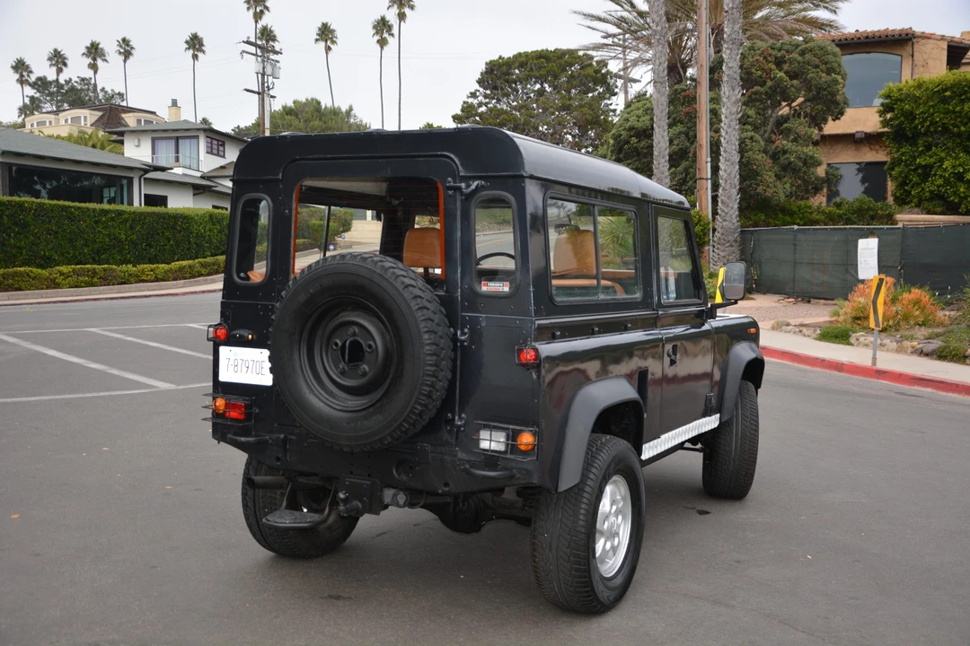 1985 Land Rover Defender 90 - Image 15 of 31