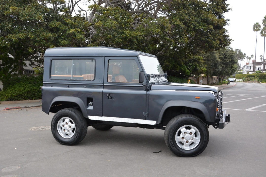 1985 Land Rover Defender 90 - Image 18 of 31