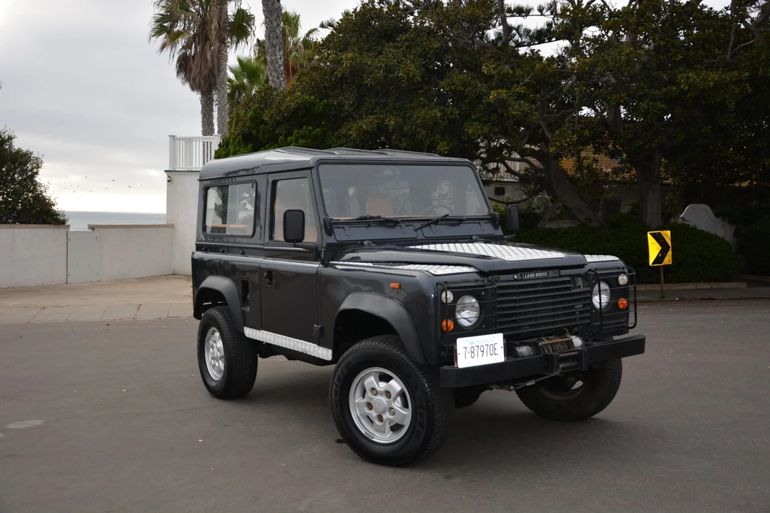 1985 Land Rover Defender 90 - Image 3 of 31