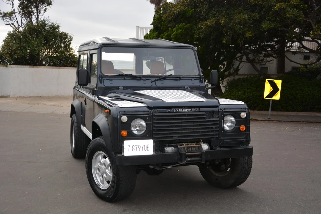 1985 Land Rover Defender 90 - Image 4 of 31