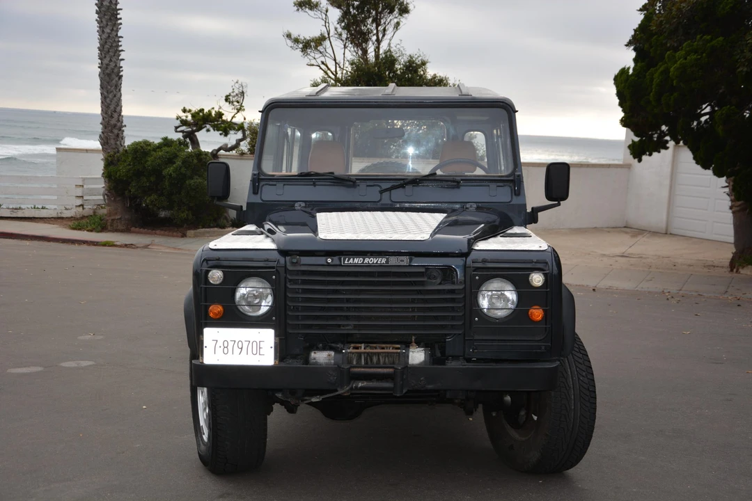 1985 Land Rover Defender 90 - Image 5 of 31