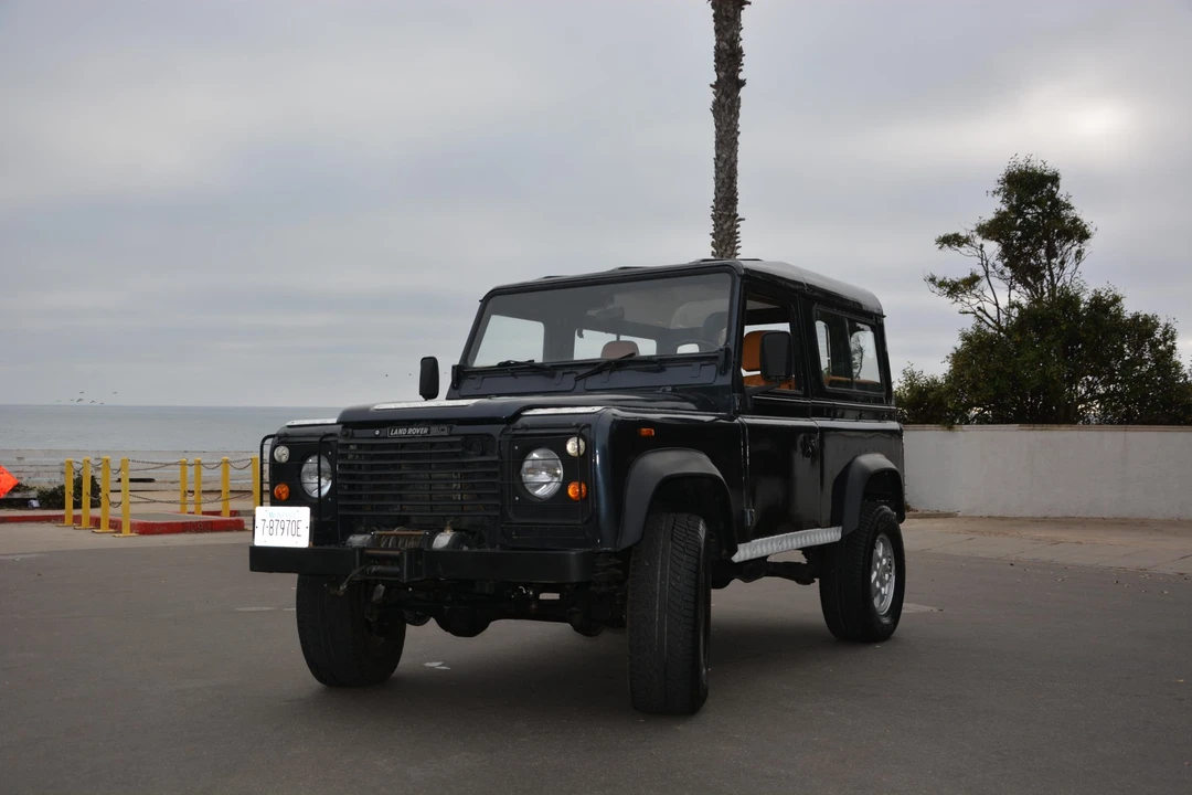 1985 Land Rover Defender 90 - Image 6 of 31