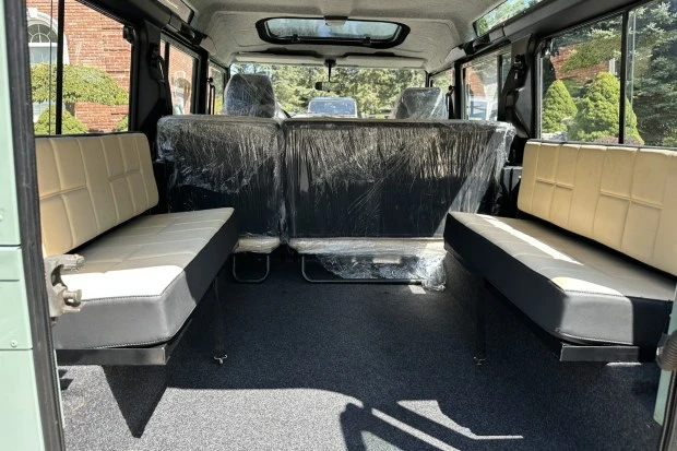 1988 Land Rover Defender 110 - Image 5 of 9