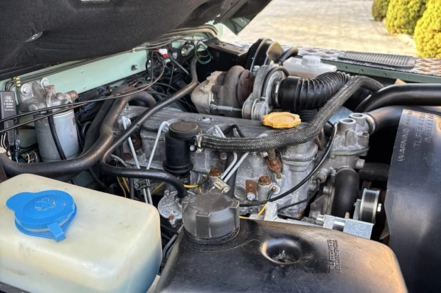 1988 Land Rover Defender 110 - Image 7 of 9