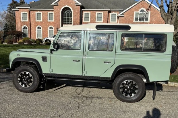 1988 Land Rover Defender 110 - Image 3 of 9