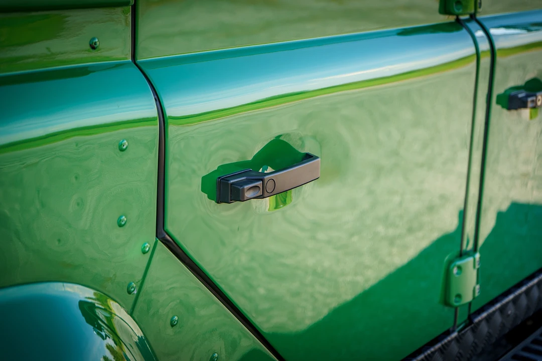 1989 Land Rover Defender 110 - Image 28 of 31