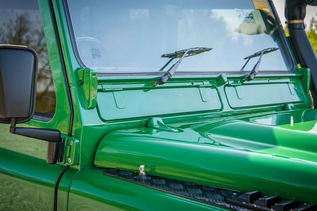 1989 Land Rover Defender 110 - Image 26 of 31