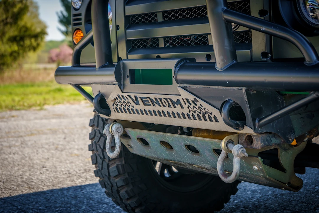 1989 Land Rover Defender 110 - Image 29 of 31