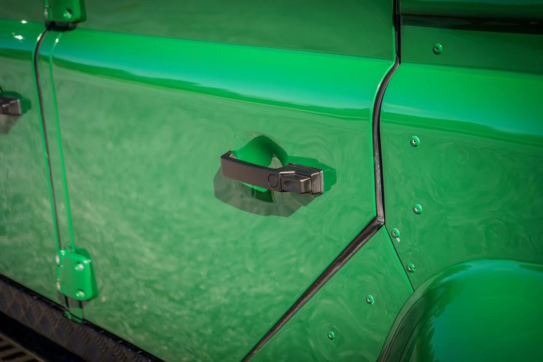 1989 Land Rover Defender 110 - Image 22 of 31