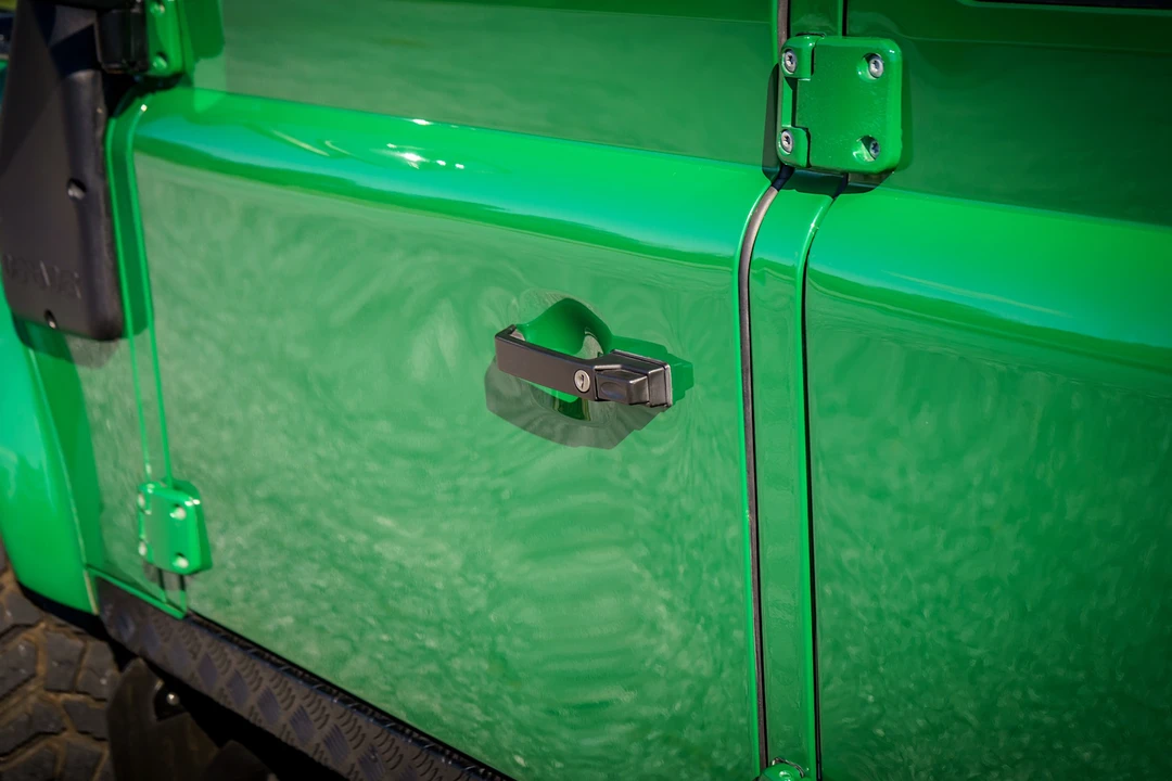 1989 Land Rover Defender 110 - Image 27 of 31