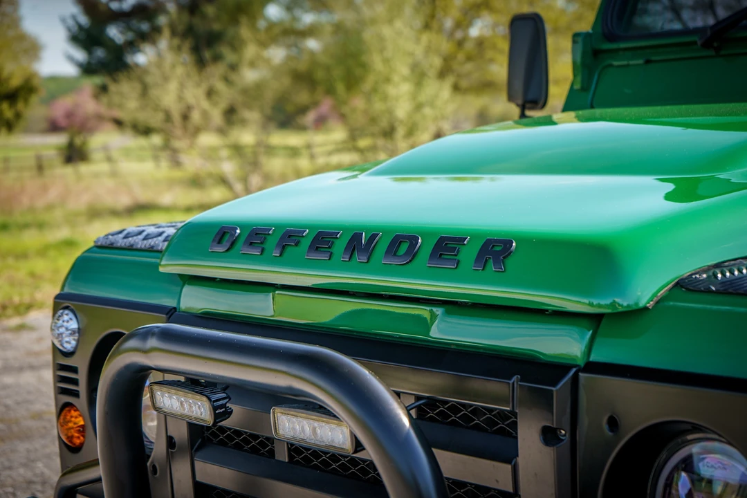 1989 Land Rover Defender 110 - Image 21 of 31