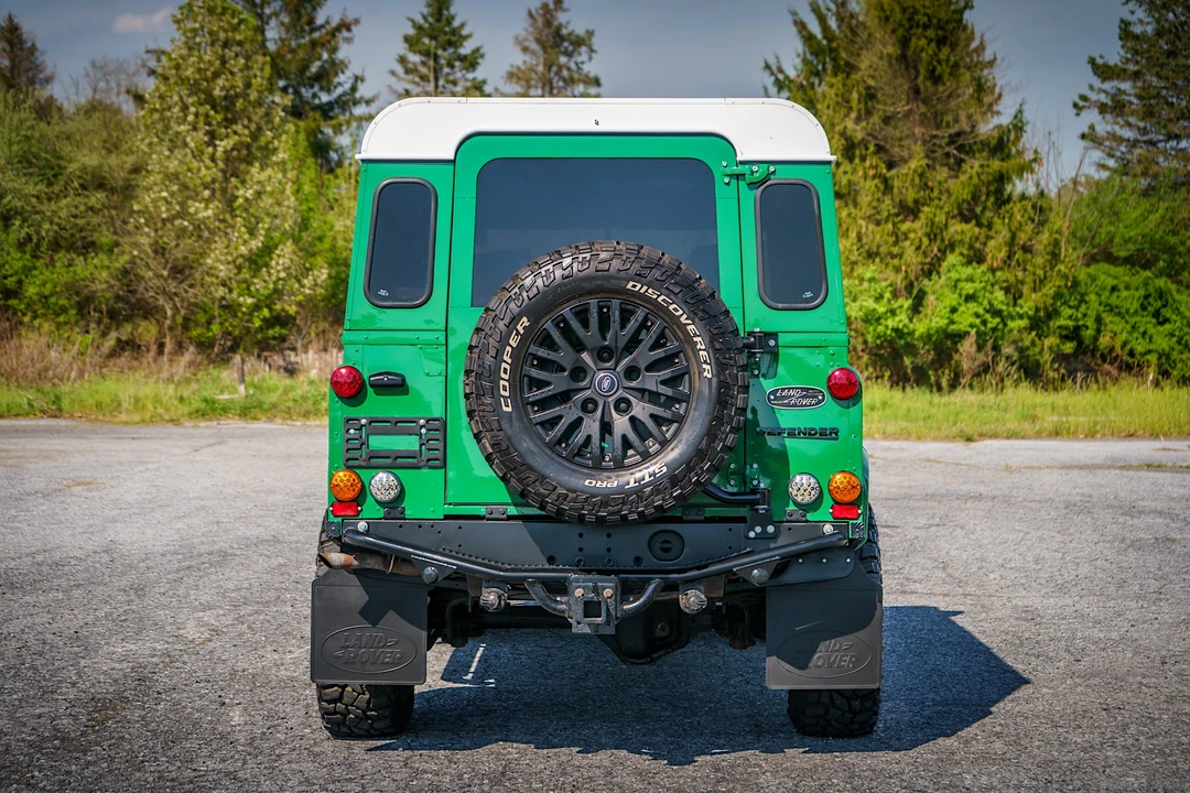 1989 Land Rover Defender 110 - Image 20 of 31