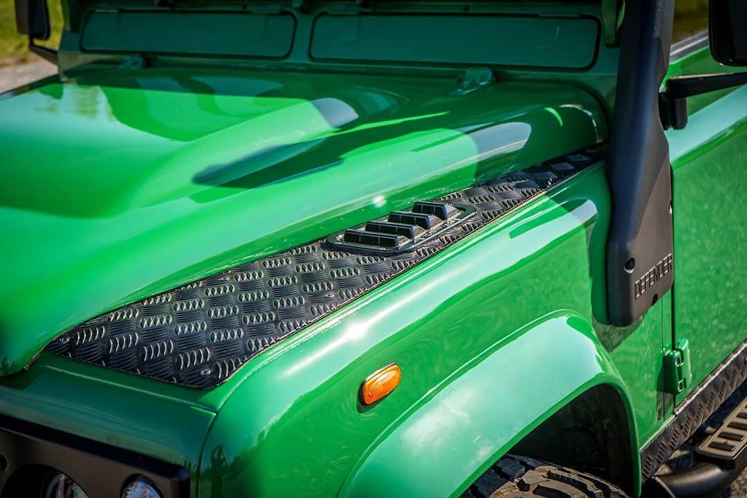 1989 Land Rover Defender 110 - Image 25 of 31