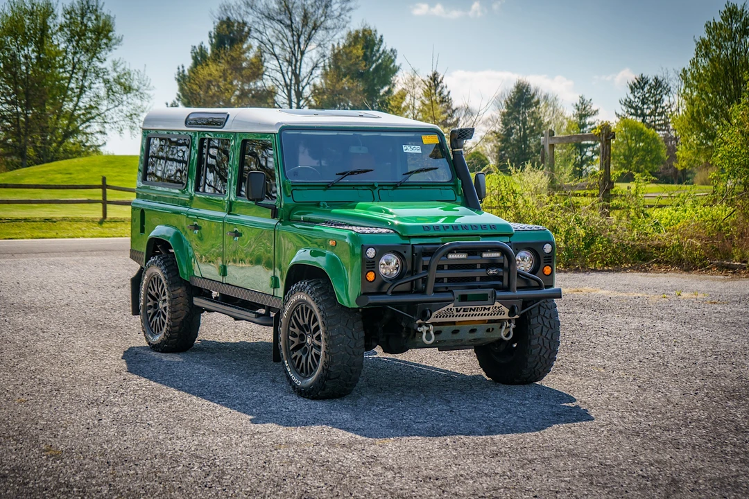 1989 Land Rover Defender 110 - Image 5 of 31