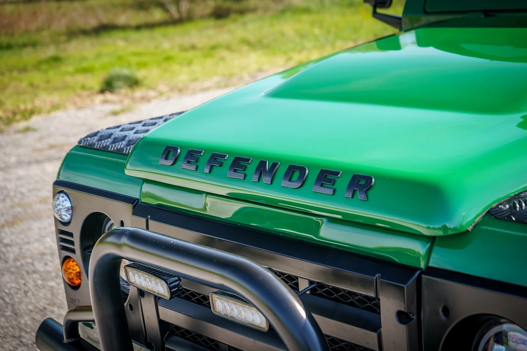 1989 Land Rover Defender 110 - Image 24 of 31