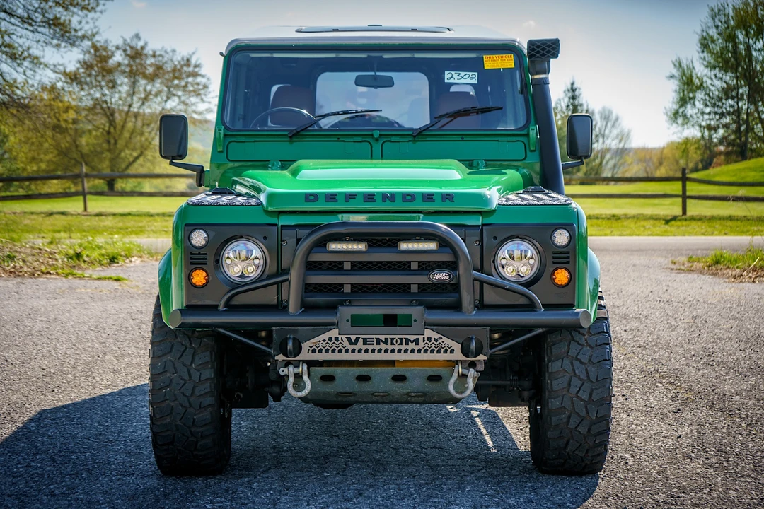 1989 Land Rover Defender 110 - Image 19 of 31