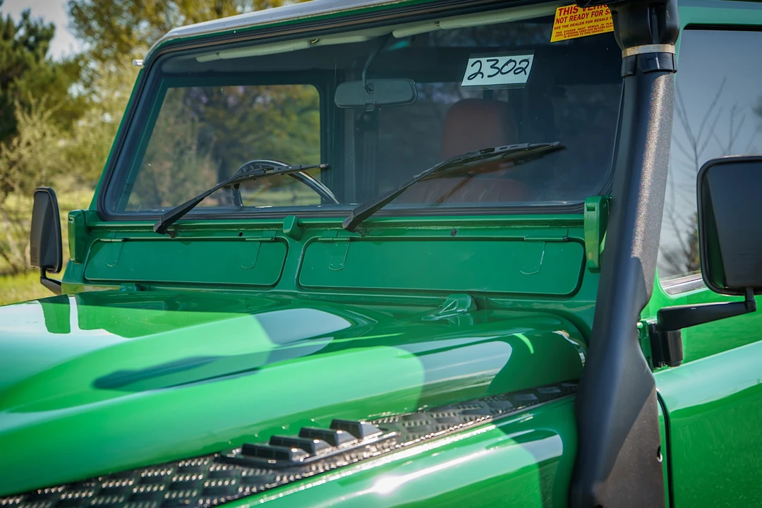 1989 Land Rover Defender 110 - Image 30 of 31