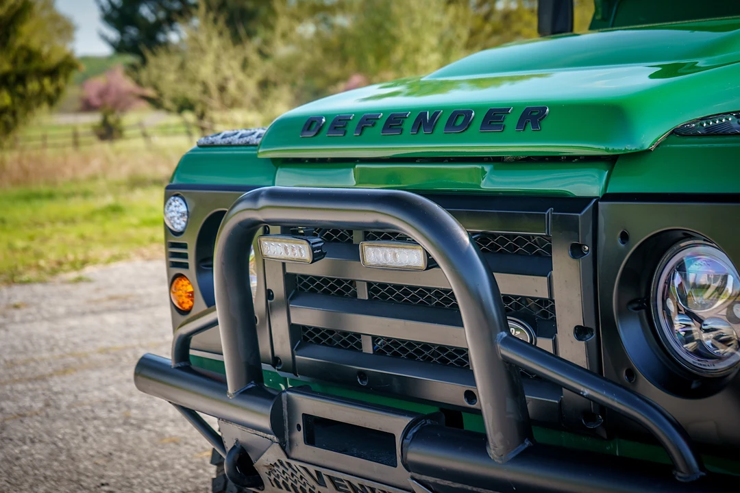 1989 Land Rover Defender 110 - Image 31 of 31