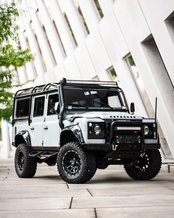 1992 Land Rover Defender 110 - Image 12 of 31