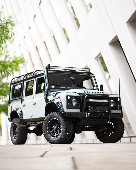 1992 Land Rover Defender 110 - Image 13 of 31