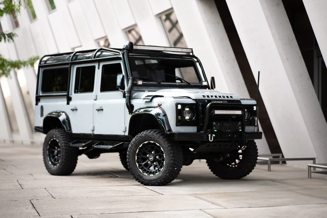 1992 Land Rover Defender 110 - Image 20 of 31