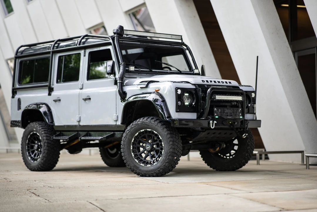 1992 Land Rover Defender 110 - Image 22 of 31