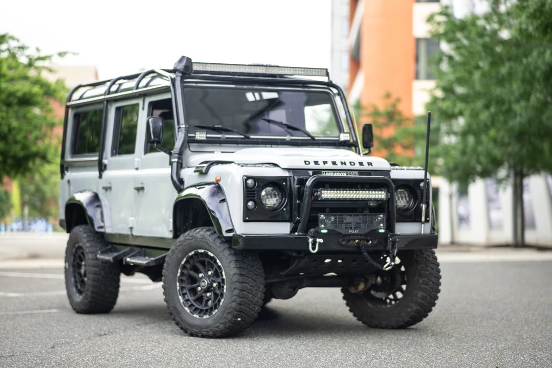 1992 Land Rover Defender 110 - Image 24 of 31