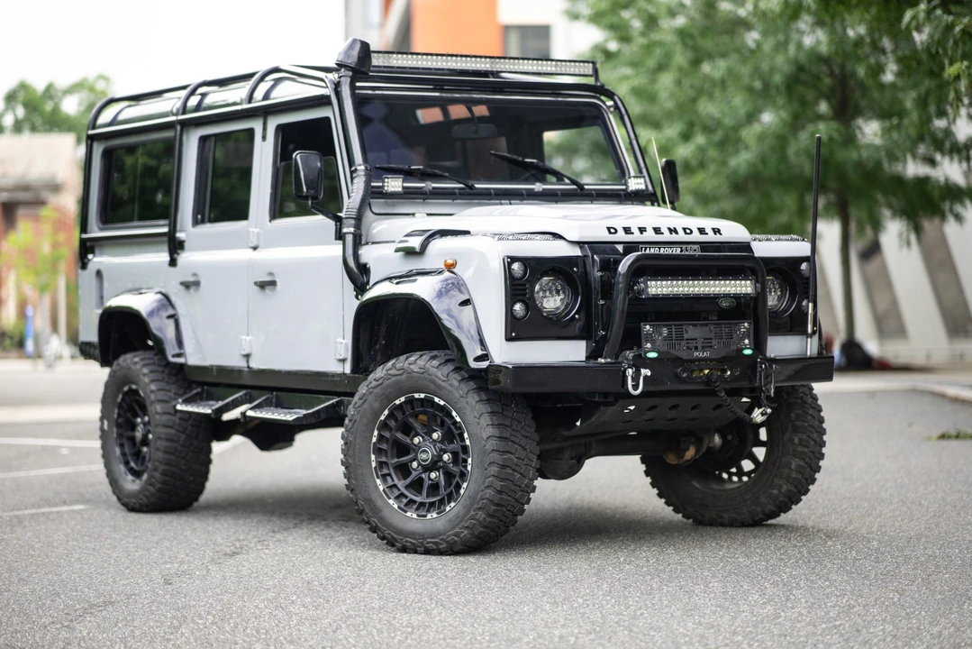 1992 Land Rover Defender 110 - Image 29 of 31