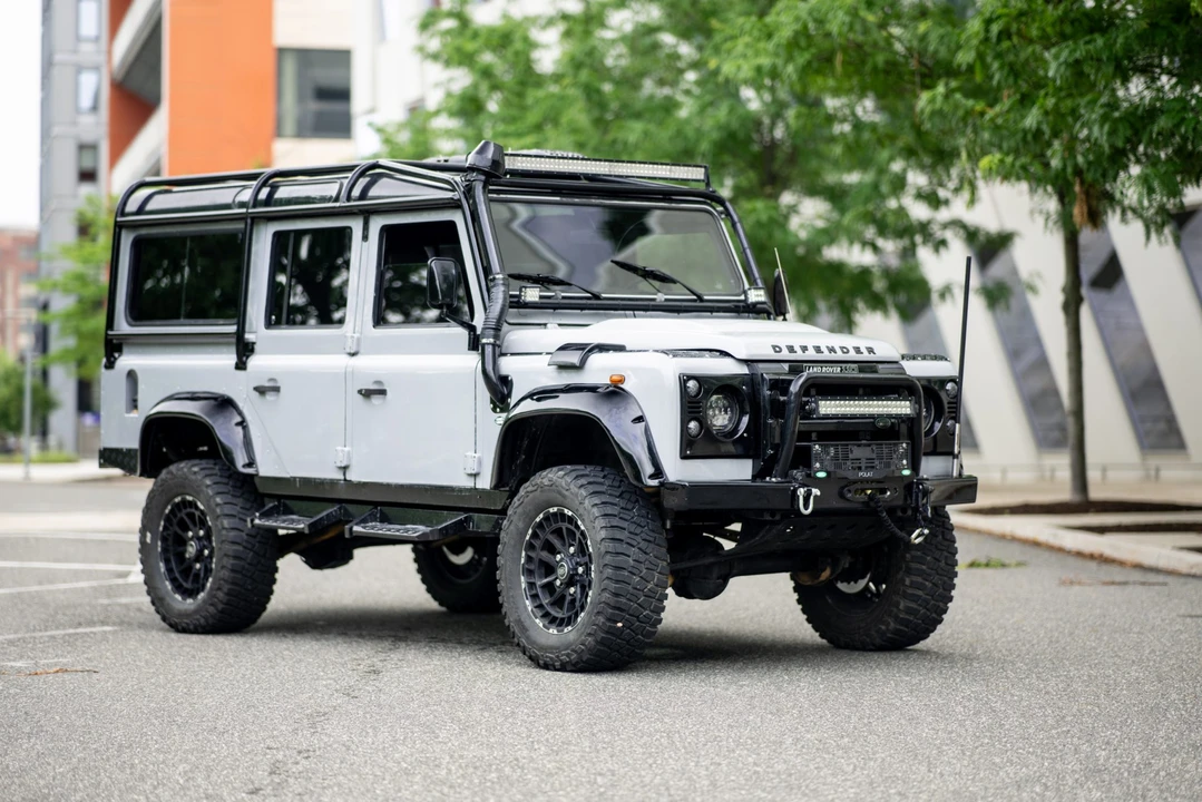 1992 Land Rover Defender 110 - Image 30 of 31