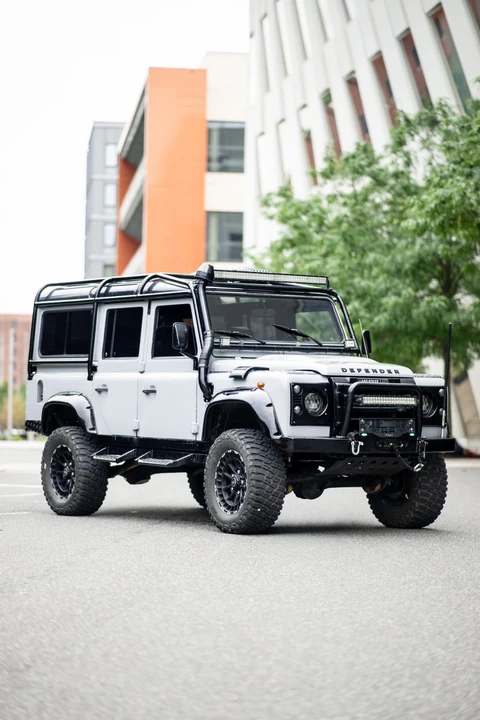 1992 Land Rover Defender 110 - Image 31 of 31