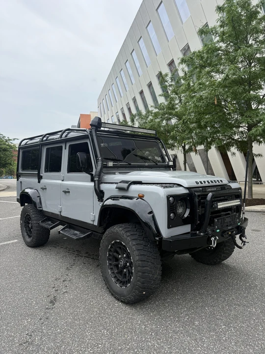 1992 Land Rover Defender 110 - Image 19 of 31