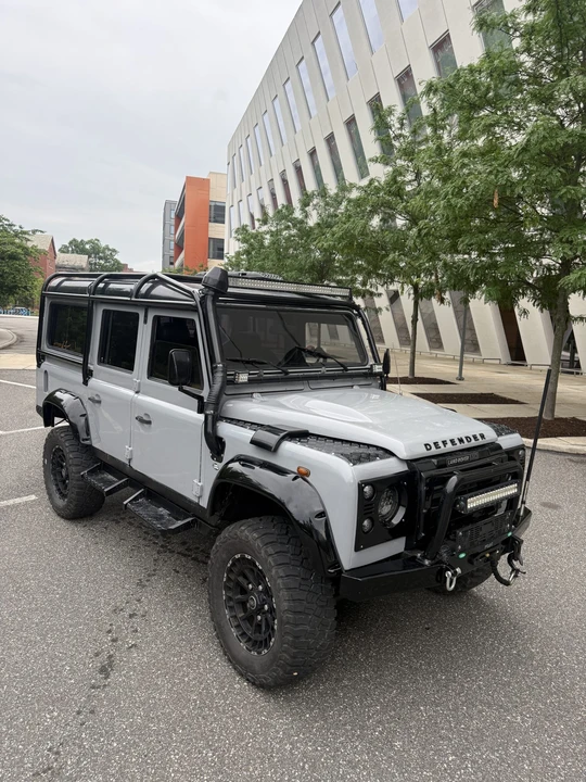 1992 Land Rover Defender 110 - Image 15 of 31