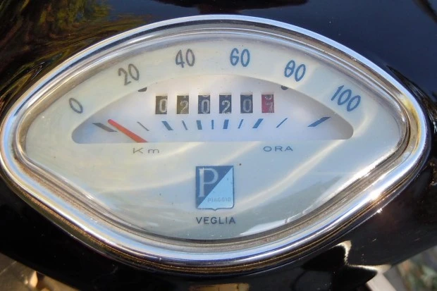 1959 Vespa VNA & VNB & VBB & VLB - Image 4 of 5