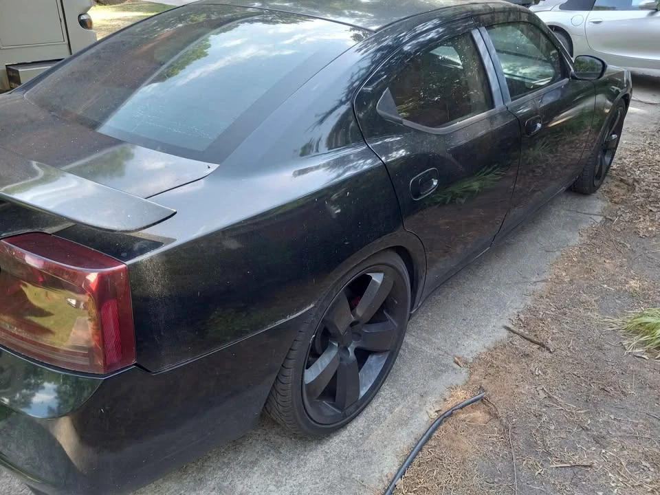 2007 Dodge Charger 6th Gen - Image 3 of 5