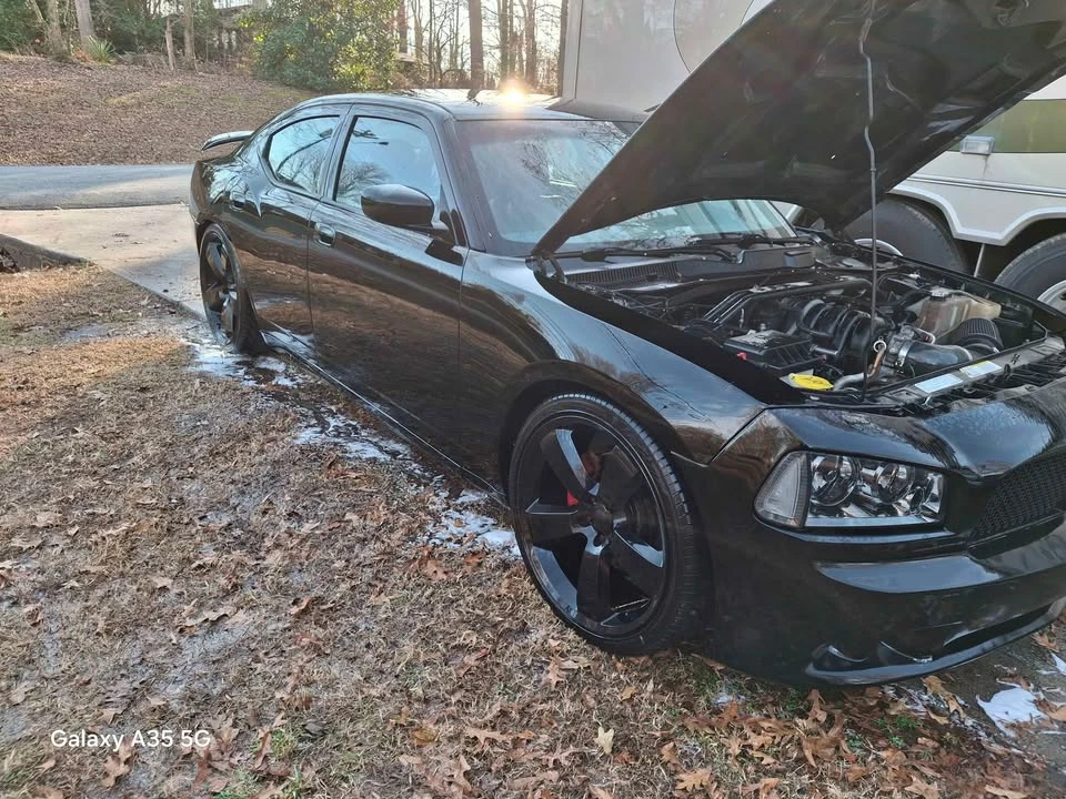 2007 Dodge Charger 6th Gen - Image 5 of 5