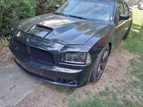 2007 Dodge Charger R/T Police Package