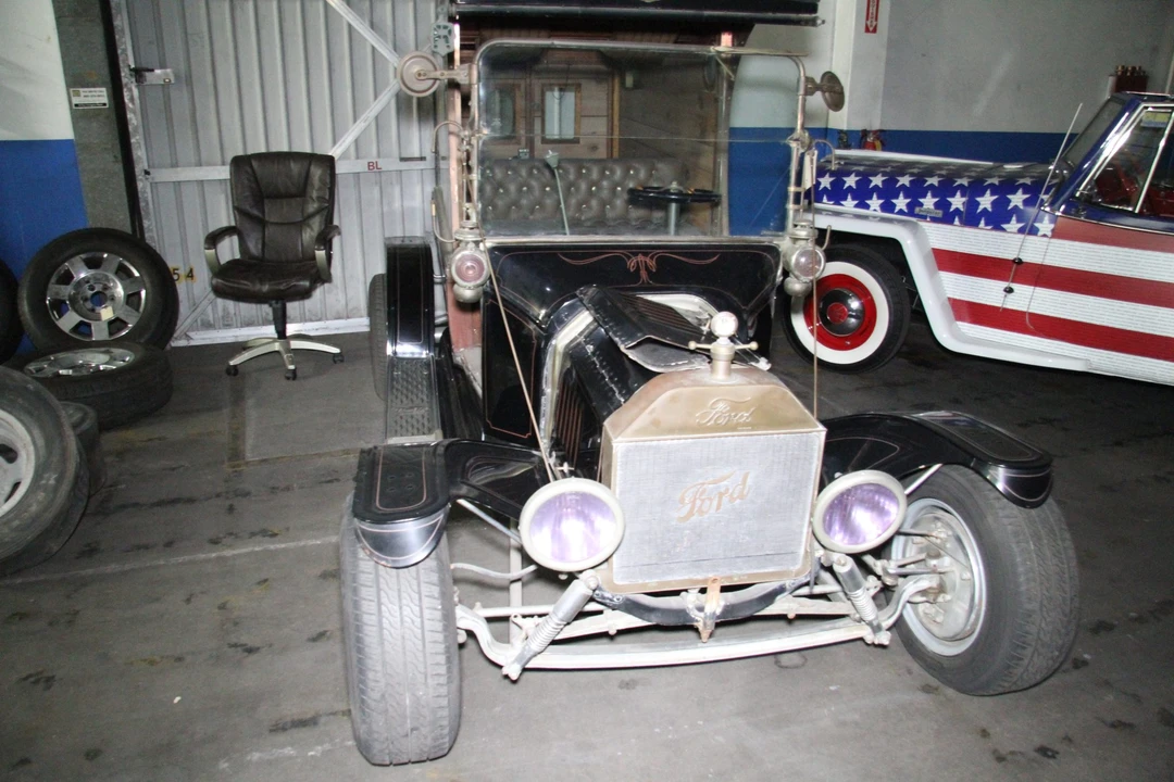 1914 Ford Model T - Image 15 of 31