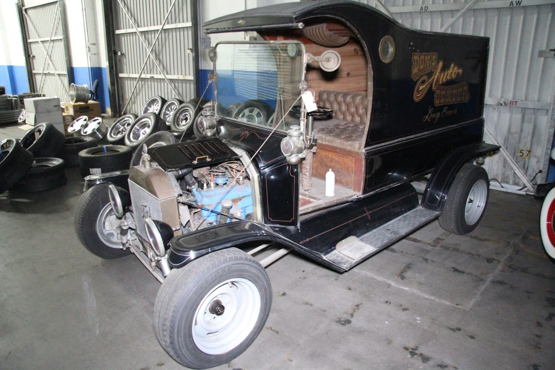 1914 Ford Model T - Image 9 of 31