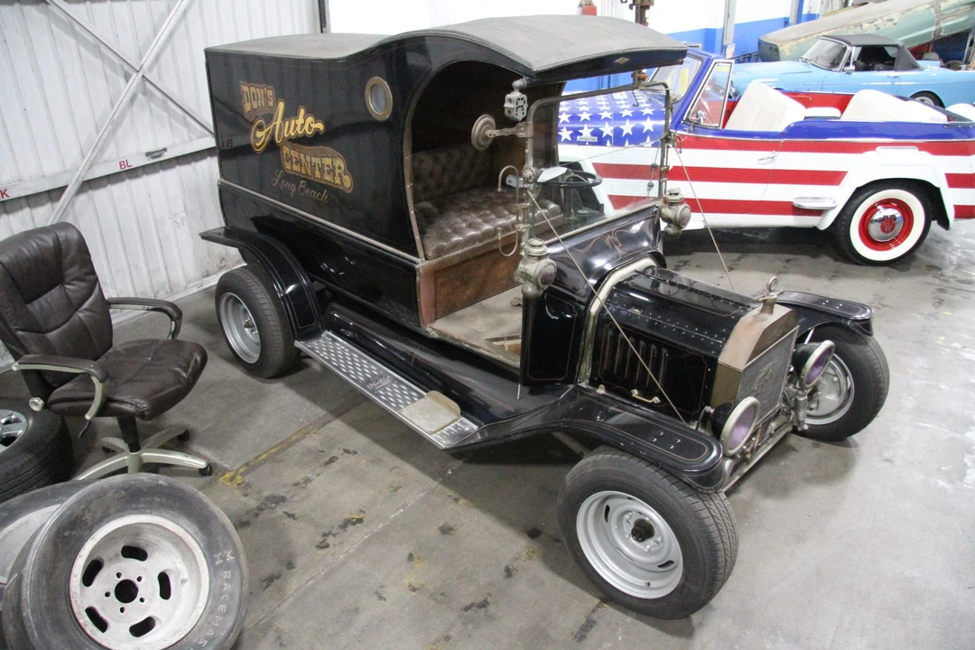 1914 Ford Model T - Image 7 of 31