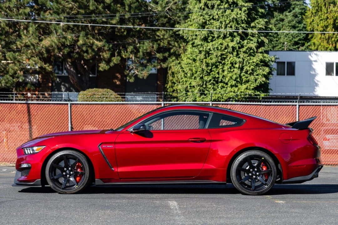2019 Ford S550 Shelby Mustang GT350R - Image 3 of 31