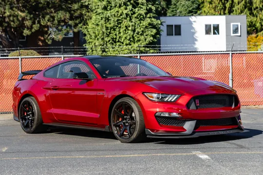 2019 Ford Mustang Shelby GT350R
