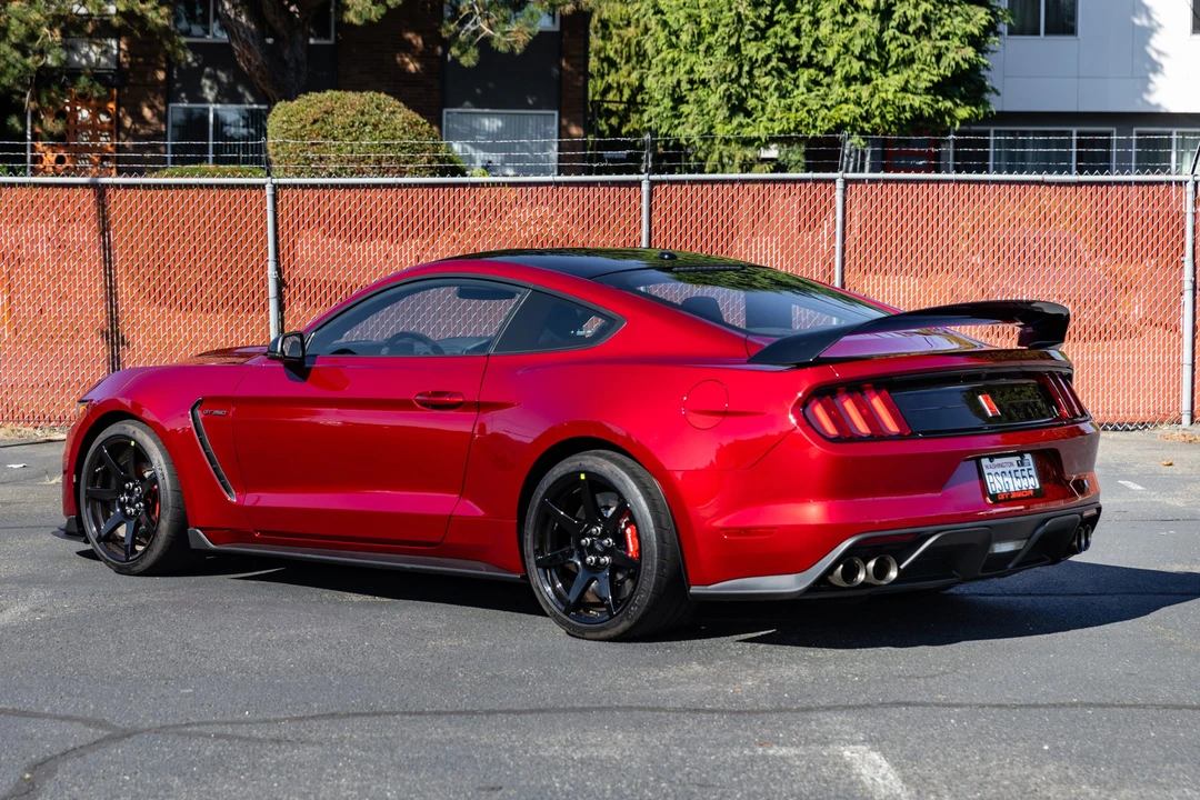2019 Ford S550 Shelby Mustang GT350R - Image 4 of 31