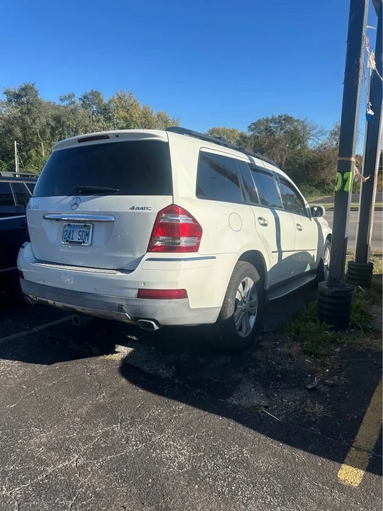 2010 Mercedes-Benz X164 GL-Class - Image 3 of 4