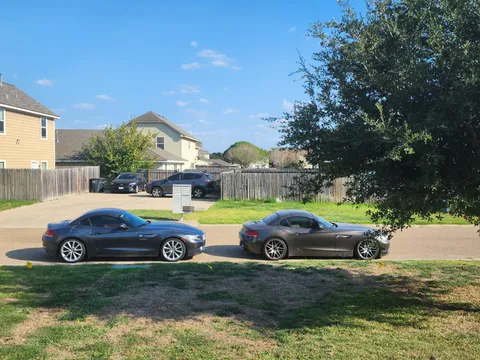 2010 BMW Z4 35i