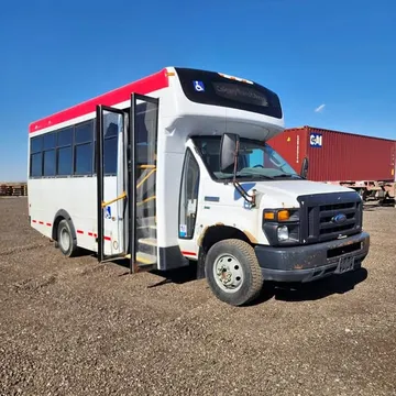 2010 Ford Buses