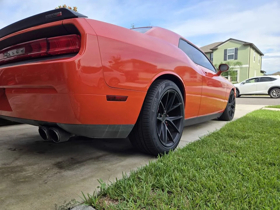 2010 Dodge Challenger SRT8 & 392 3rd Gen - Image 14 of 20