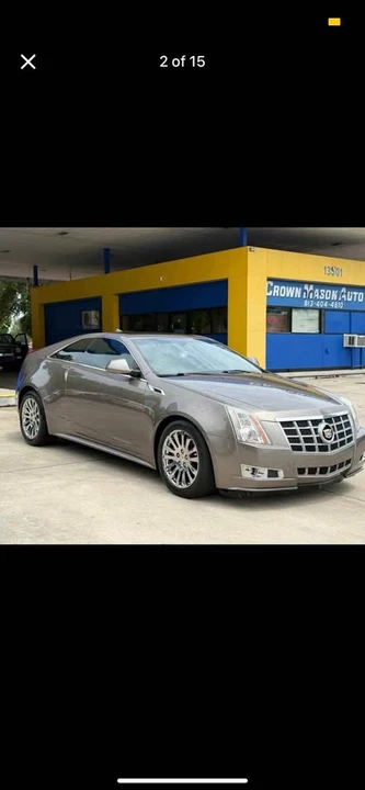 2010 Cadillac CTS 2nd Gen - Image 10 of 10