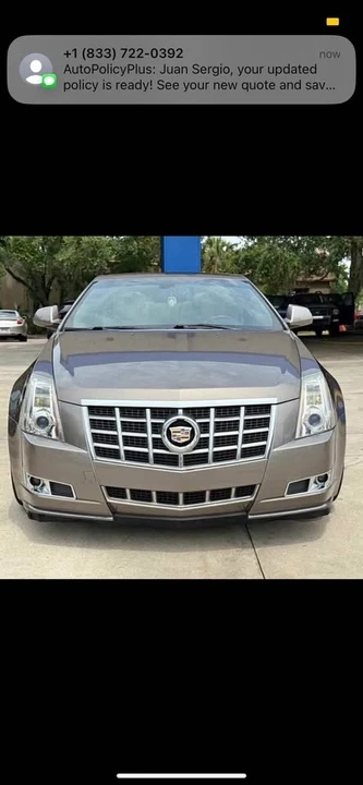 2010 Cadillac CTS 2nd Gen - Image 9 of 10