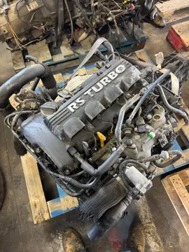 Hyundai Genesis Coupe 2.0T G4KF Turbo Motor